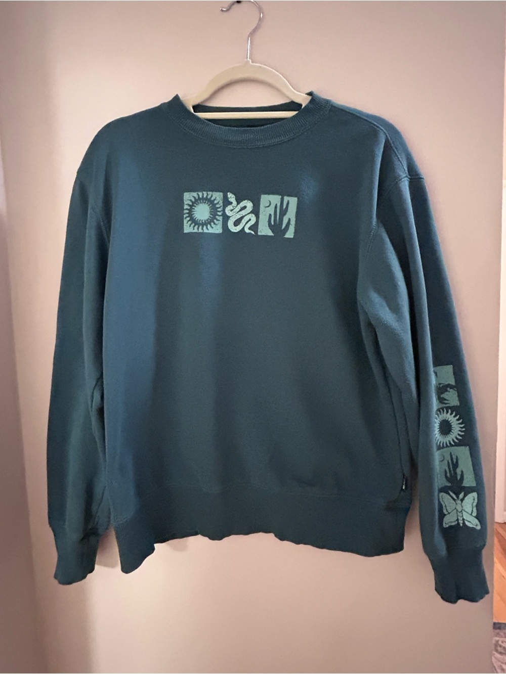 Mountain Hardwear Crewneck